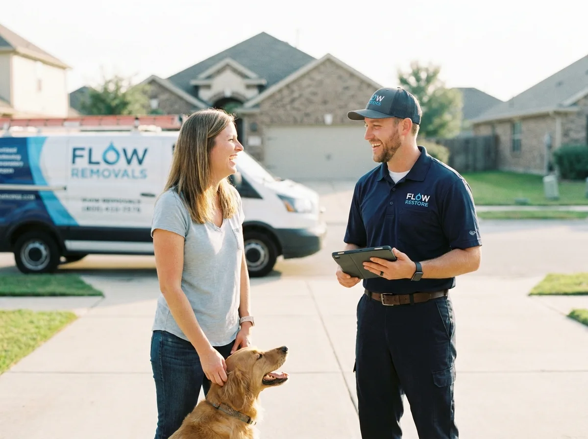 Water Removal Maringouin, LA FAQs