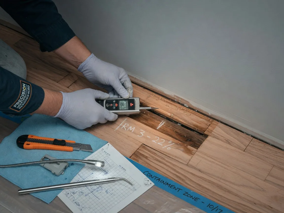 Why choose Water Removal in Maringouin, LA